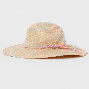 H&M Nepped Straw Hat for Kids